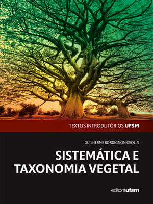 cover image of Sistemática e Taxonomia Vegetal
